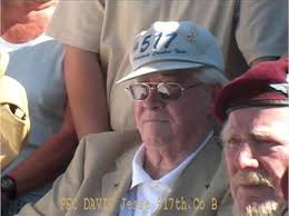 517 Parachute Regimental Combat Team MailCall No. 2197