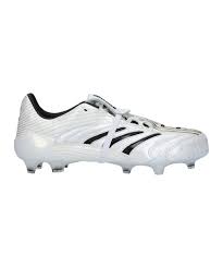 If your command of the field leaves your rivals tactics in tatters youre ready to own predators. Adidas Predator Absolute 20 Fg Weiss Schwarz Fussballschuh Nocken Rasen