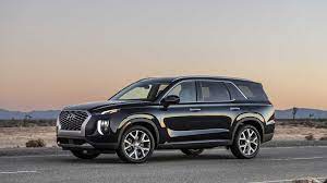 2020 Hyundai Palisade Motor1 Com Photos Hyundai Suv 3rd Row Suv Large Suv