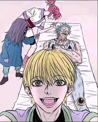 Shalnark and Kurtopi's afterlife and brutal actions