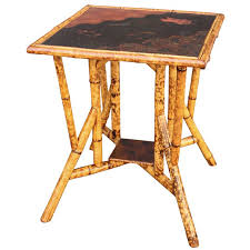 1stdibs English Bamboo Table Bamboo Table Bamboo Wicker Furniture