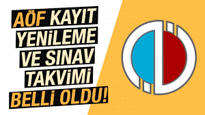 Anadolu üniversitesi açıköğretim aöf kayıt yenileme 12 şubat 2018 tarihi itibari ile başladı. Aof 2020 2021 Kayit Yenileme Tarihleri Belli Oldu Anadolu Universitesi Sinav Takvimini Acikladi Youtube