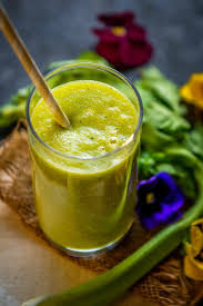 Juice bars are popping up everywhere for good reason! Celery Smoothie Step By Step Video Whiskaffair