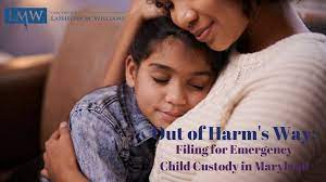 In order to have a hearing, the parent must petition the court for the hearing and desired relief, including emergency custody changes. Out Of Harm S Way Filing For Emergency Child Custody In Maryland Law Office Of Lasheena M Williams