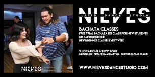 Beginner Bachata - LI