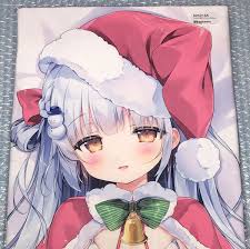 正規品】FANBOX限定 オリジナルサンタ娘 のえるちゃん抱き枕カバー / PiyoPit ぴよ寺むちゃ / ライクトロン SJ有【未開封】  コレクション、趣味 テレビ、アニメ、キャラクターグッズ www.potentehouston.com