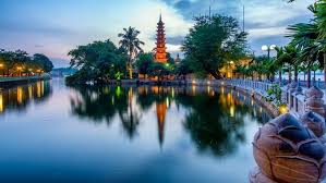 Tempat yang satu ini dikenal juga dengan istilah silk street. Tempat Wisata Di Hanoi 10 Yang Paling Populer Pastinya Melegenda