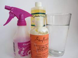Diy Braid Spray Curiosity Etc
