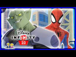 Disney infinity 2.0 green goblin gameplay commentary in disney infinity: Disney Infinity 2 0 Green Goblin Gameplay Youtube