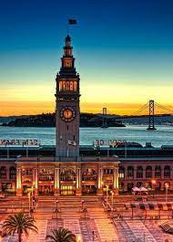 Port Of San Francisco Beautiful Places Places Places Around The World