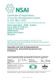 How do i contact corporate payroll services department? Intel Corporation Sims System Iso 9001 2015 Certificate
