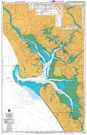 nz 4265 hydrographic marine chart kaipara harbour smart