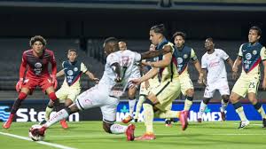Noticias sobre copa américa hoy: En Que Canal Juega America Vs Monterrey Por El Guardianes 2021 Transmision Por Tv Goal Com