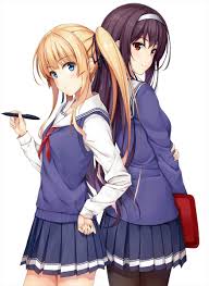 ボード saenai heroine no sodatekata のピン