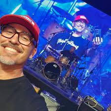 Rehearsal at the Alex Theater tonight for the big show tomorrow! "From LA  with Love" brought to you by @normansrareguitars! I'll be performing two  songs with @michaellemmo @codywrightmusic @johndarenthomas @laharpista!  I'll be