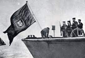 Edição da firma paulo guedes e saraiva,de lisboa (1921). Ficheiro Hastear Da Bandeira Portuguesa Jpg Wikipedia A Enciclopedia Livre