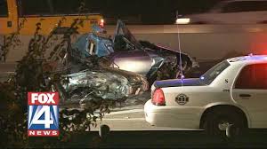 Car accidents in dallas last night. Fatal Wreck On A Dallas Freeway I 35 And Illinois Txgarage