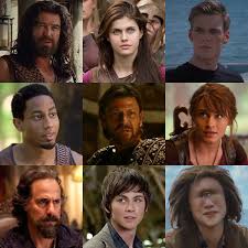 He is a satyr and percy jackson's best friend. Nine In Time Percy Jackson Characters Quiz By Doctor Arzt