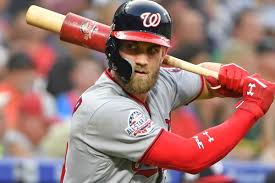 Share this article share tweet text email link andrew joseph. Bryce Harper Reportedly Signs 13 Year 330m Deal With Philadelphia Phillies Federal Baseball