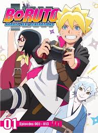 Boruto Naruto Next Generations Set 1 Dvd Best Buy In 2020 Boruto Boruto Naruto Next Generations Naruto