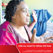 Residents of White Hill, St Andrew, continue to face challenges as they say  ongoing road construction efforts are yet to provide a lasting solution to  the community's transportation woes. In response, Acting