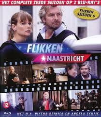 Flikken Maastricht Seizoen 6 Blu Ray Bookspot Nl