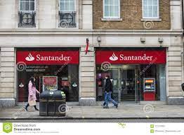 Read reviews of your nearest local. Bankfiliale Von Santander Bank In London England Vereinigtes Konigreich Redaktionelles Stockfotografie Bild Von Konigreich Kiosk 121210002