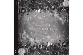Download Mp3 Coldplay Everyday Life Coldplay Beatles Albums Coldplay New Album