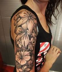 What does a half sleeve tattoo mean? 23 Half Sleeve Tattoos For Women Styleoholic