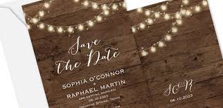 They are laser cut and sayings are laser engraved so they will not smear or fade like some inks do if they get wet. Save The Date Wording Examples Invitations By Dawn