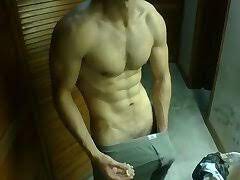 Skinny guy jerks off wearing condom. Condom Videos Popular Hd Gay Tube