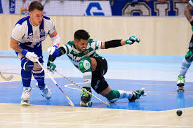 Twitter oficial do sporting clube de portugal. Hockey Fc Porto Beats Sporting And Is Closer To The Lead Ineews The Best News