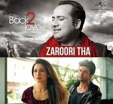 Zaroori Tha Back 2 Love Song List Me Me Me Song Lyrics