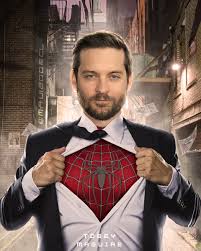 Alles über den schauspieler tobey maguire: Artstation Tobey Maguire Spider Man Maui2002