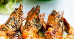 Marinade De Gambas Recette Recettes De Cuisine Recette Marinade Recette Gambas