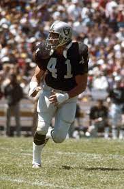 Oakland Raider Lb Super Bowl Xi Champ Phil Villapiano Raiders Football Oakland Raiders Football Oakland Raiders
