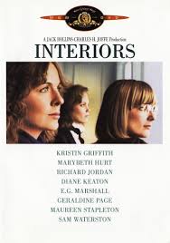 Interiors 1978 Woody Allen Movies Woody Allen Film