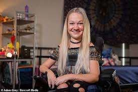 One of the panel's focus areas was whether police corruption might have protected the killers. Alex Dacy Dubbed Wheelchair Rapunzel Who Was Born With Spinal Disorder Shares Risque Photos Daily Mail Online