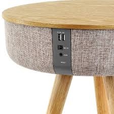 Mersenne Speaker Table In 2020 Wood Speakers Speaker Table Speaker Stands