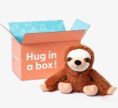 We know you want to show a loved one you are thinking of them and you also want to help them recover quickly. Hug In A Box Gift Boxes And Gift Ideas Bookblock