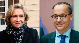 She has great talent for management in all walks of life, especially in business and financial matters. Alstom Quand Jerome Pecresse Supprime Les Emplois De La Region De Valerie Pecresse