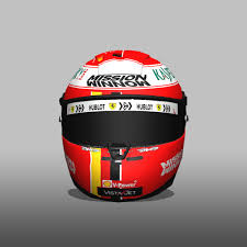 The helmet also features a quote by amelia earhart: Sebastian Vettel Helmet Gp Monaco 2019 Racedepartment