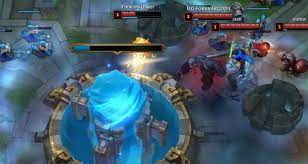 It is exclusive to the crystal scar. Wintrading Exploit In Ranked League Of Legends