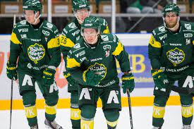 Former oswego state women's hockey captain kate randazzo has started her professional hockey career in sweden after signing with björklöven. Hg Pa Hm Bjorkloven Soker Ratt Karaktar Hockeymagasinet