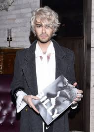 He smiled at me and turned back to my mom. Billy Bill Kaulitz Reveals Love Don T Break Me At The Official Launch In Los Angeles La Guestlist Bill Kaulitz Tom Kaulitz Handsome Prince