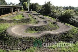dmr pump track challenge bristol england pinkbike dirt bike track bike pump track motocross tracks