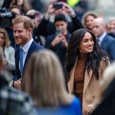 The second baby for the duke and duchess of sussex is. How Harry And Meghan S Royal Exit Led To An Unexpected Happy Ending Vanity Fair