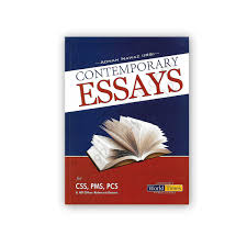 Contemporary Essays For Css Pms Pcs By Adnan Nawaz Jwt Cbpbook Pakistan S Largest Online Book Store Essay Jwt Css