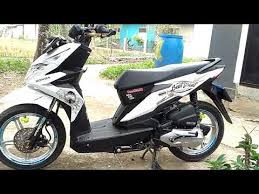 Simple foto modifikasi honda beat 2014 simple modifikasi motor autos via modifikasimaniaa.blogspot.com. Honda Beat Street Modif Harian Beat Street Beat Touring Beat Modification Youtube
