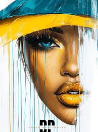 Drenched in Bold” They called it too much. She made it iconic.